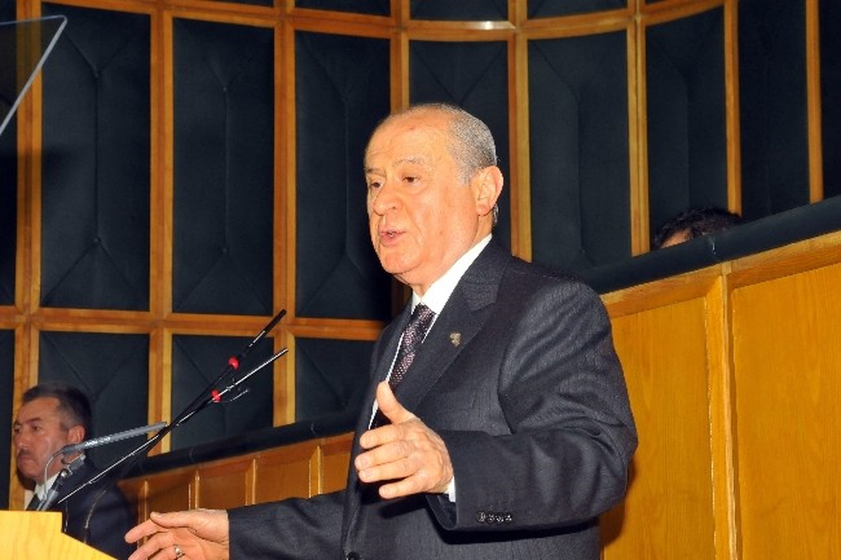 Bahçeli: Partimizin ve Engin Alan\'ın Talep ve Teklifleri Dikkate Alınmamıştır