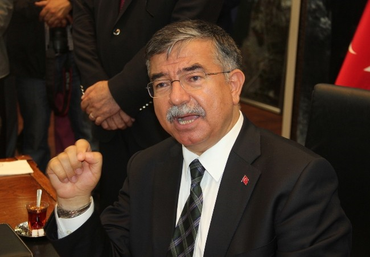 Bakan Yılmaz Hatay\'da