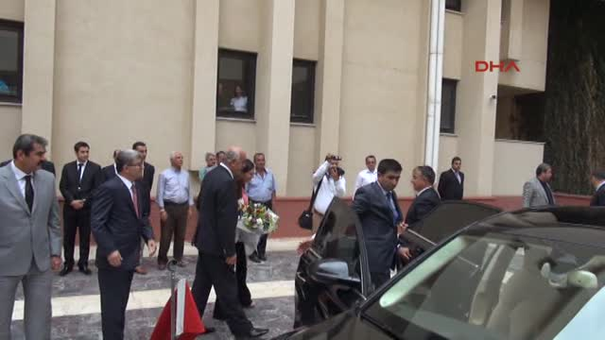 Bakan Yılmaz: Hudutlarda Güvenliği Artırıyoruz