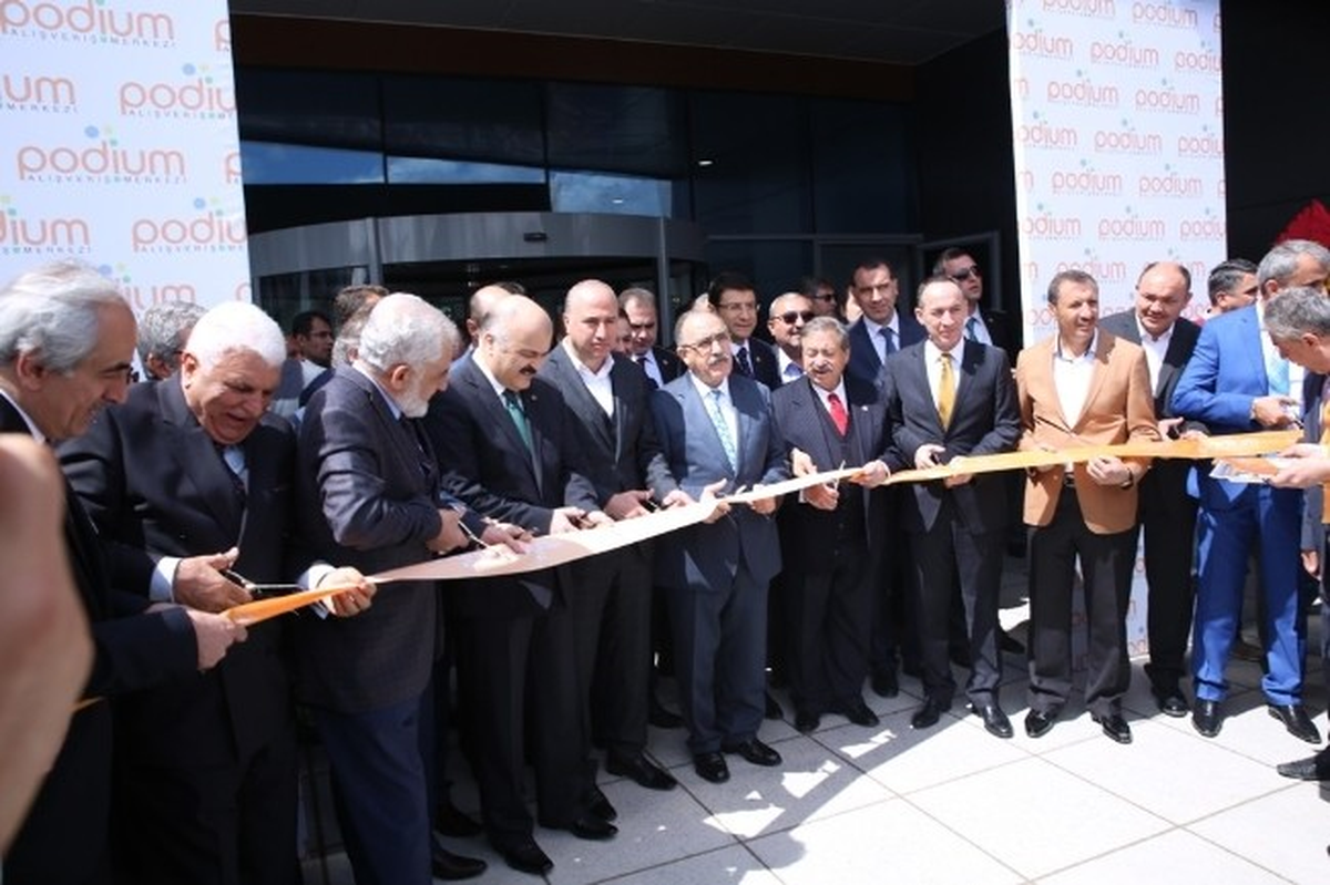 Başbakan Yardımcısı Beşir Atalay Kırıkkale\'de