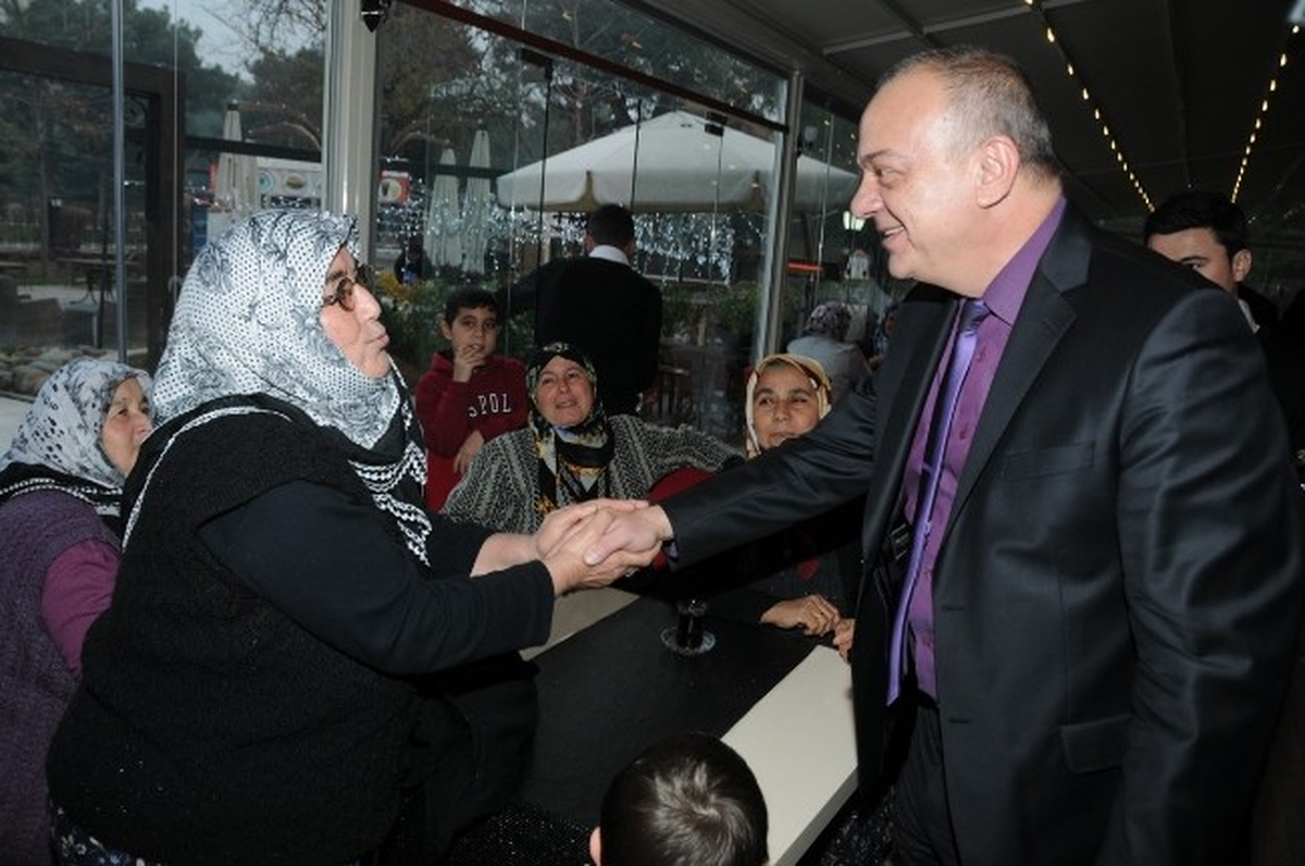 Başkan Ergün\'den Anneler Günü Mesajı Açıklaması