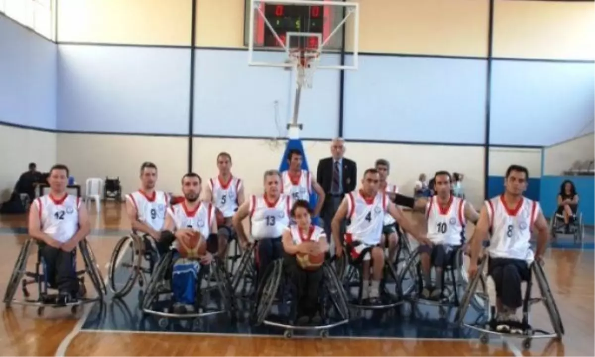 Basketbolda Sokaktan Potaya Uzanan Başarı