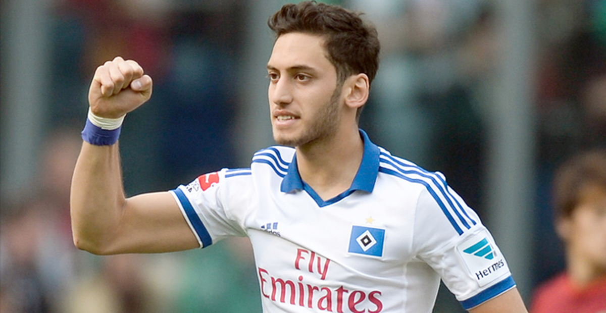 Bayern Münih, Hakan Çalhanoğlu ile İlgileniyor