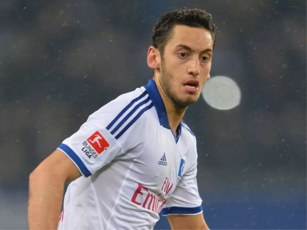 Çalhanoğlu: Bayern\'in İlgisi Gururlandırdı