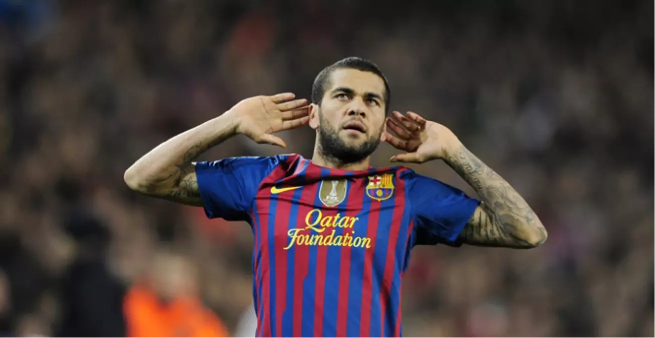 Daniel Alves, Paris Saint-Germain\'le Anlaştı