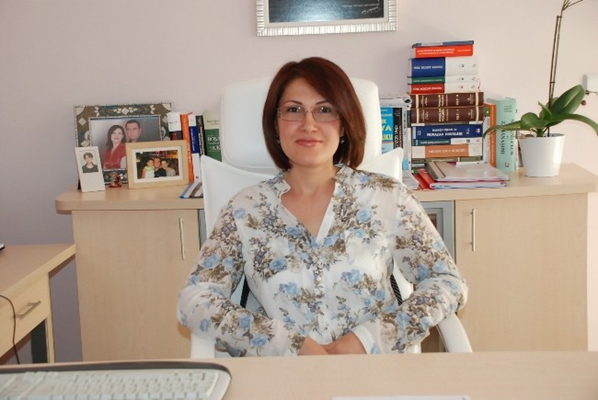 Didim\'in İlk Arabulucu Avukatı Benson Dündar Oldu