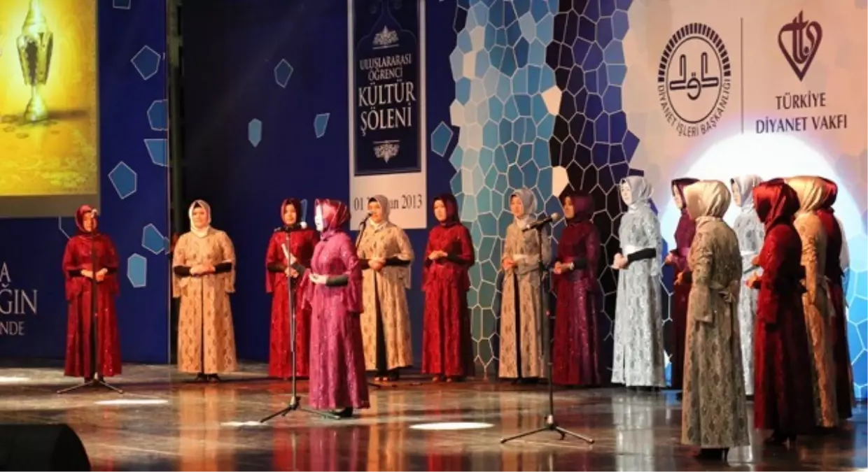 Diyanet\'ten "7 Kıtada İnsanlığın Hizmetinde" Programı