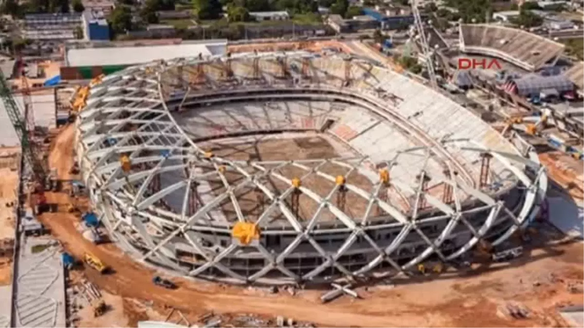 Dünya Kupası Sonrası Başkanlık Seçimlerine de Hazırlanan Brezilya'yı Çok Sıcak Günler Bekliyor.