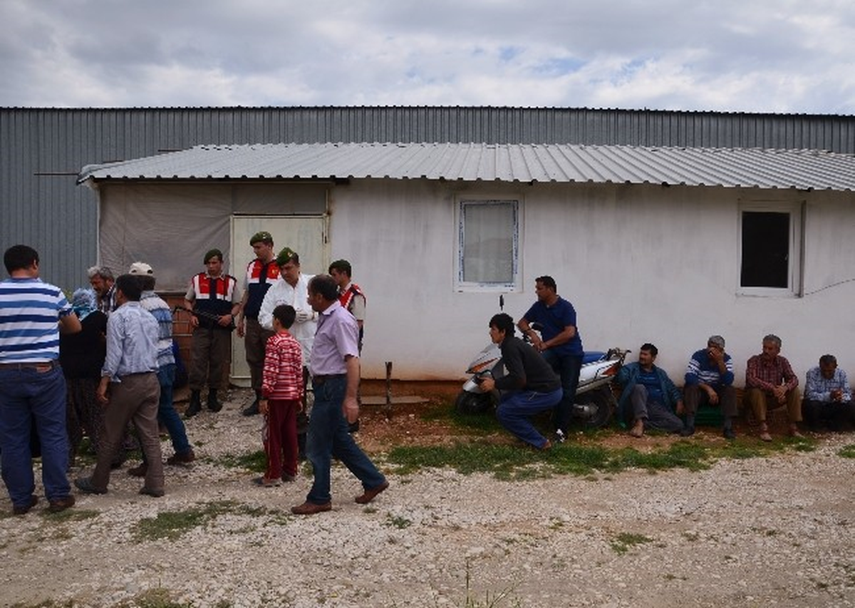 Evli Kadının Sır Dolu İntiharı