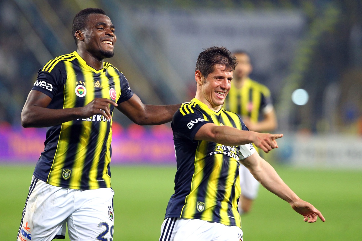 Fenerbahçe: 4 - Kardemir Karabükspor: 0