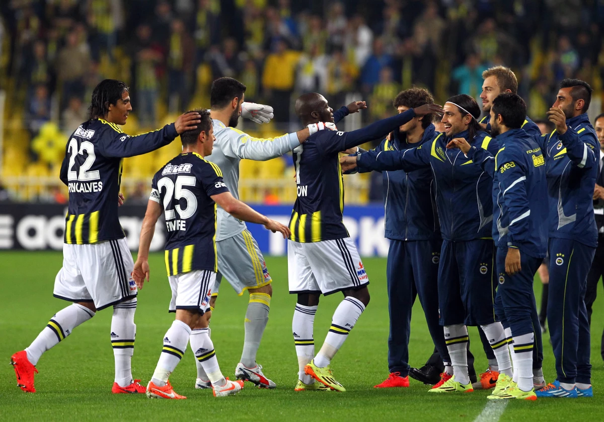 Fenerbahçe\'den Taktik Sürprizi
