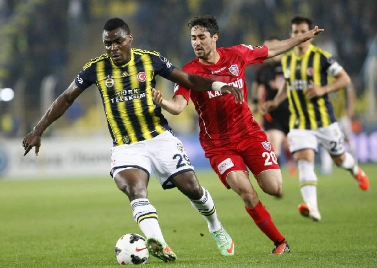 Fenerbahçe - Kardemir Karabükspor Maçının Ardından