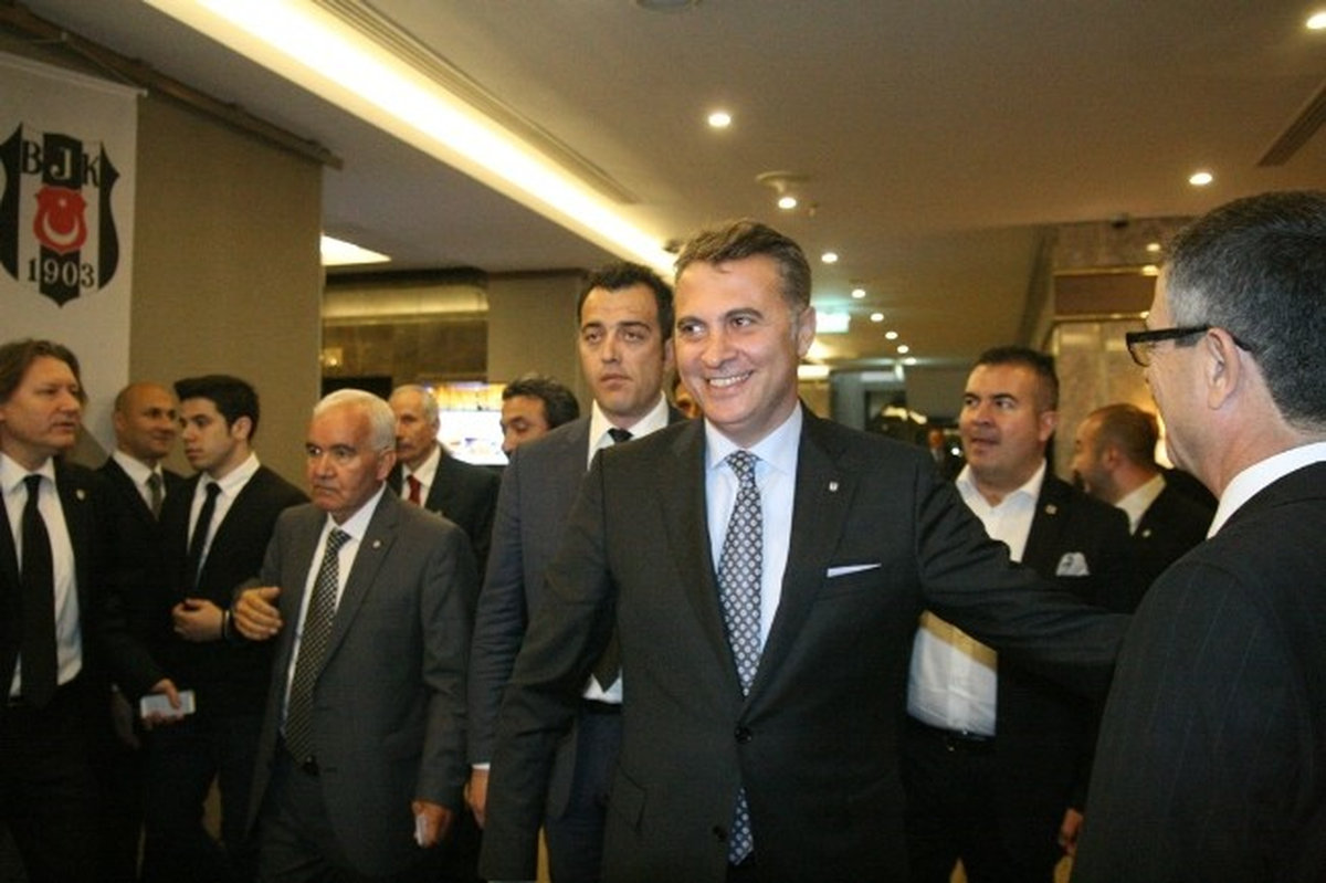 Fikret Orman: Dünyanın En Güzel Stadını Yapıyoruz