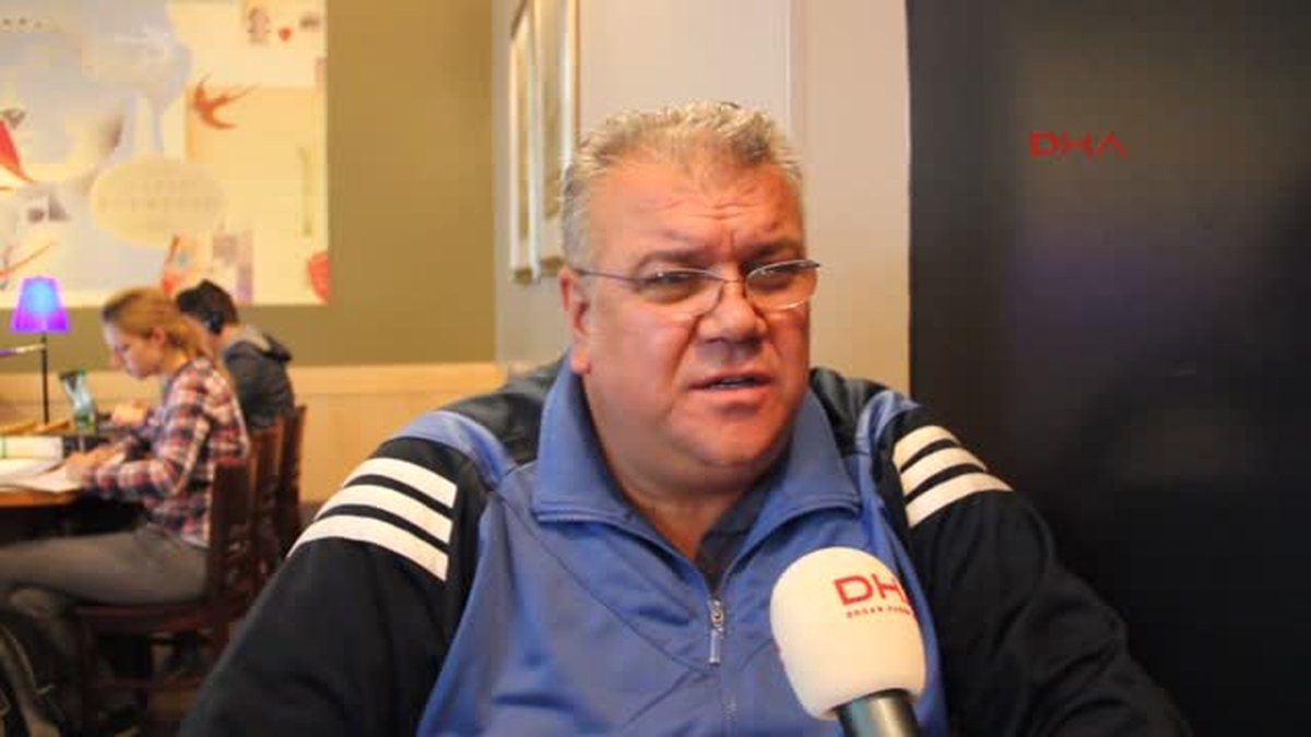 Ford Fabrikasında 25 Yıldır Çalışan Hüseyin Kıratlar, Almanya\'nın İzmir Konsolosluğundan Vize...