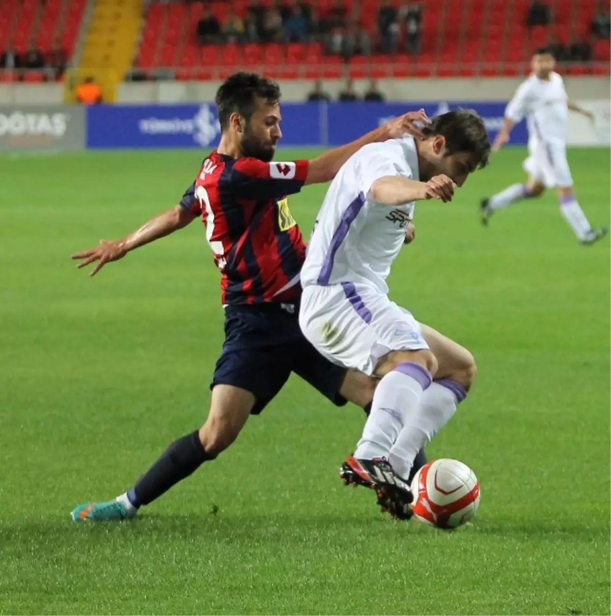 Futbol: PTT 1. Lig Play-Off Yarı Final