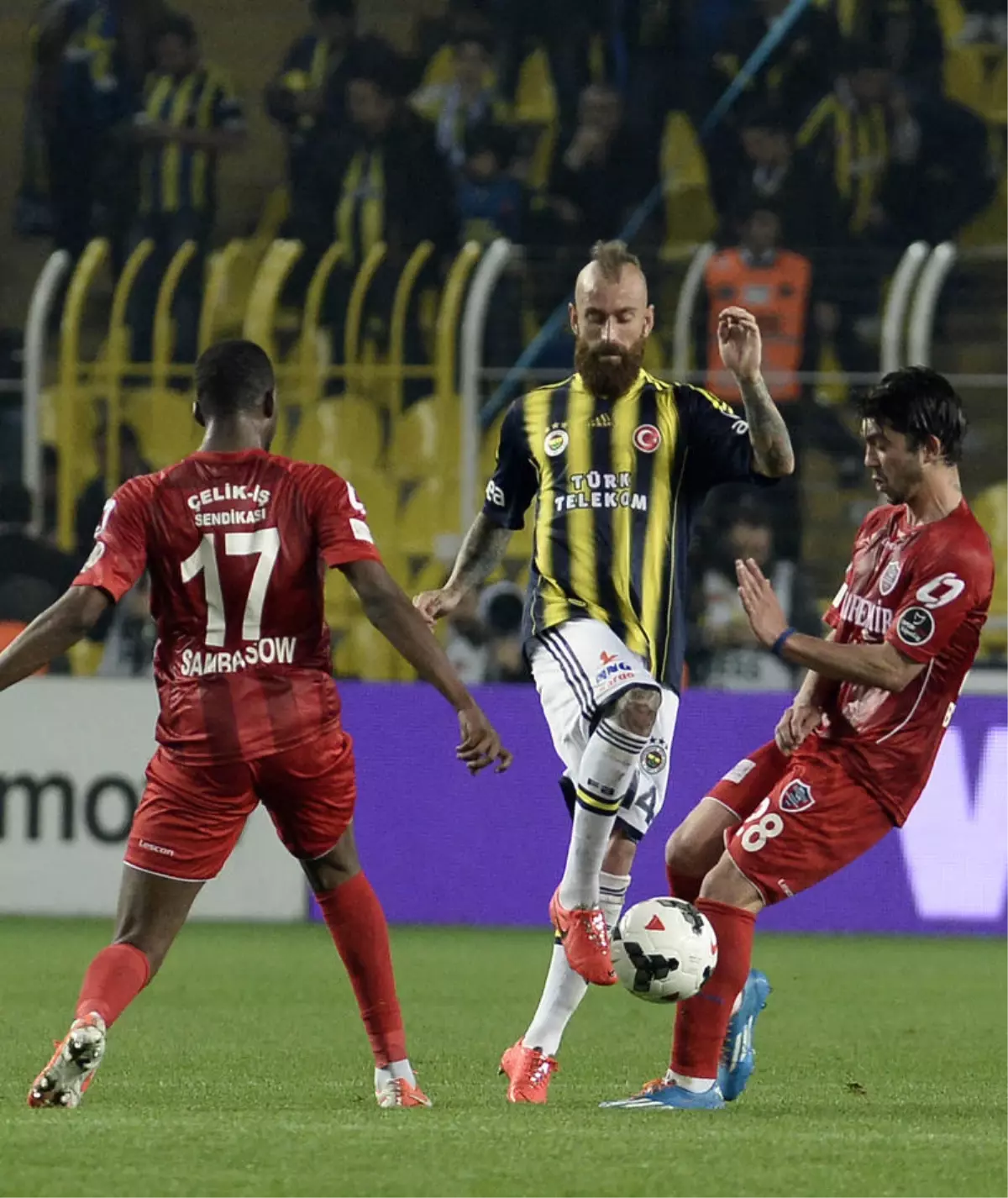 Futbol: Spor Toto Süper Lig