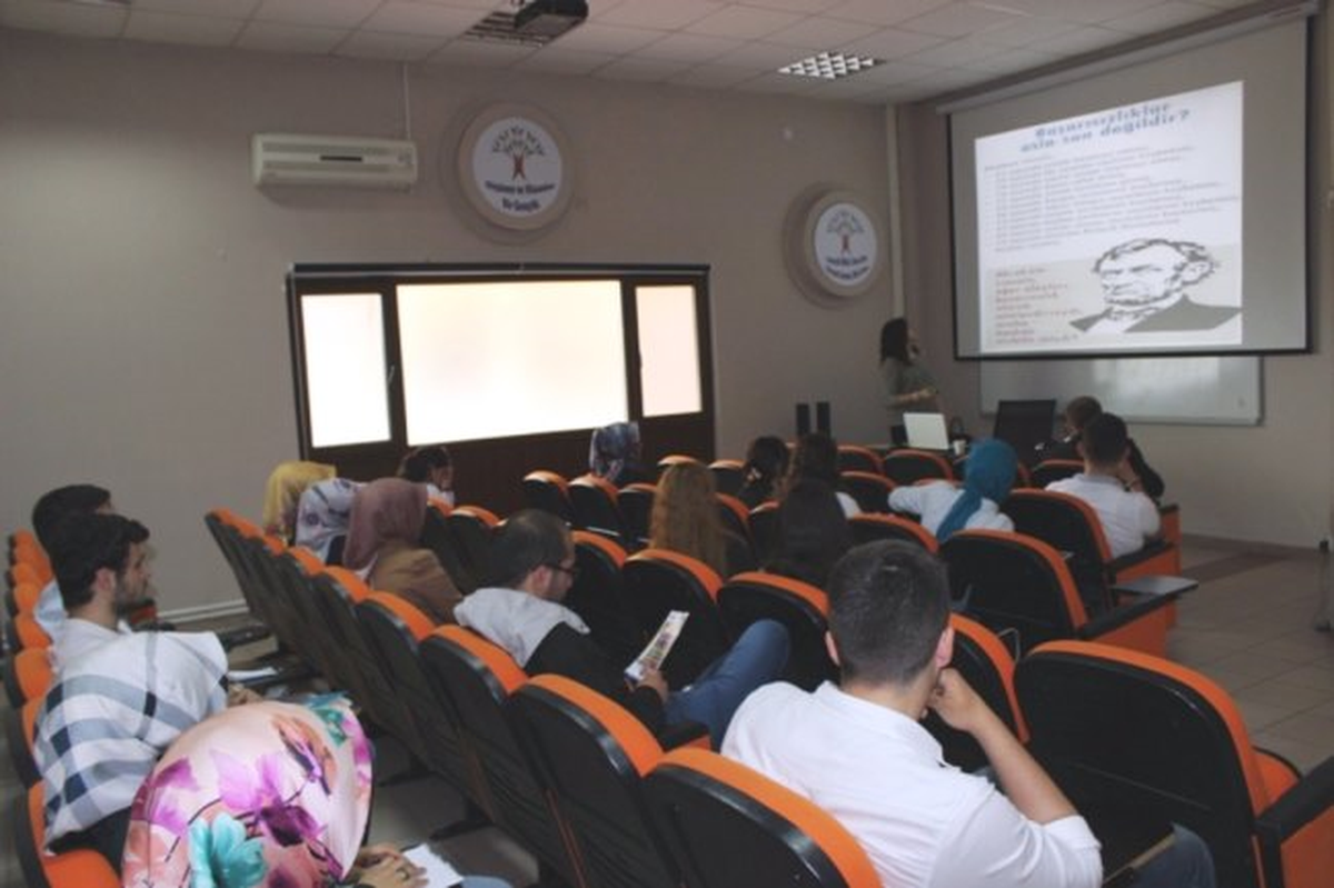 Geleceğin Liderleri Bu Okuldan Çıkacak