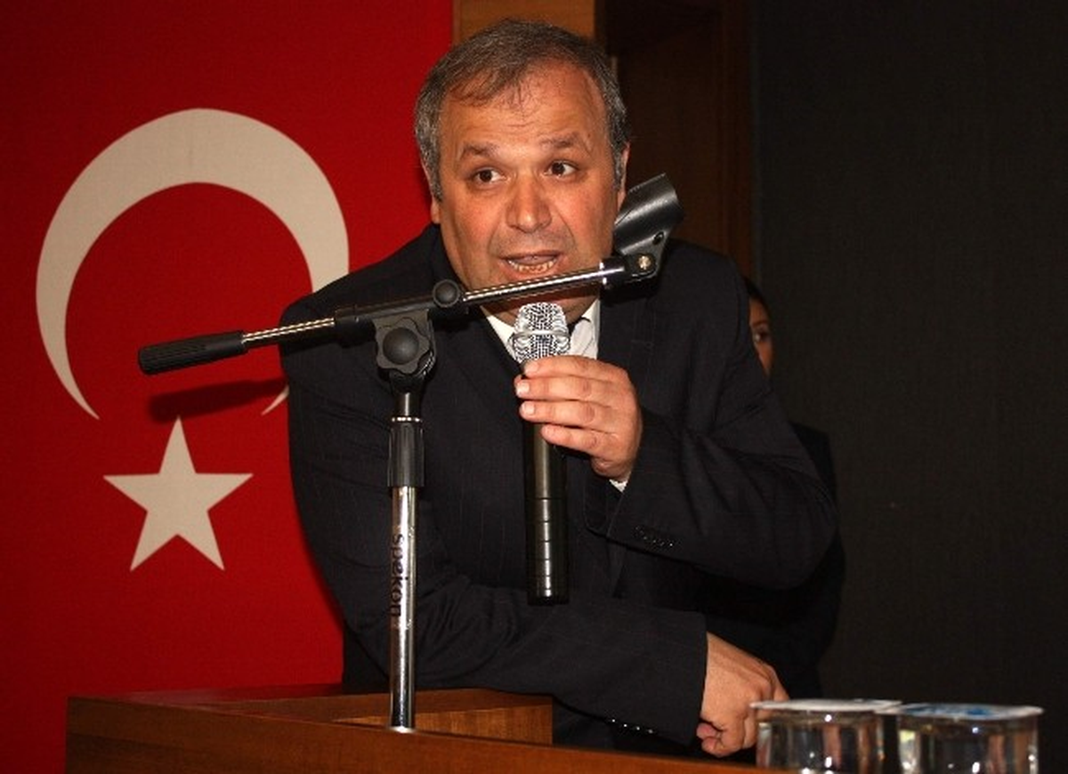 Genç Ormancılara Türkiye\'nin Fosil Ormanları Anlatıldı