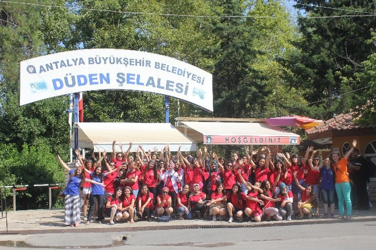 Gençlik Kampları Başlıyor