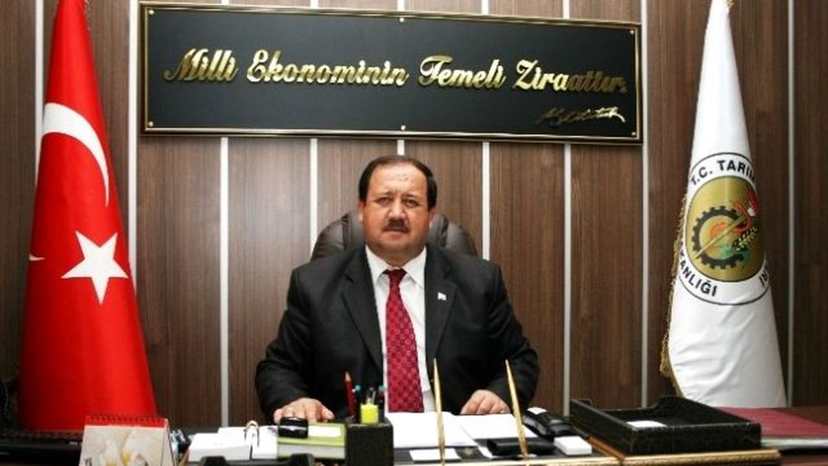 Gıda, Tarım ve Hayvancılık Müdürlüğü\'nden Uyarı