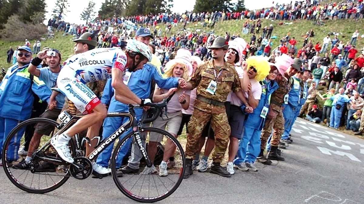 Giro D\'ıtalia Bugün İrlanda\'da Start Veriyor