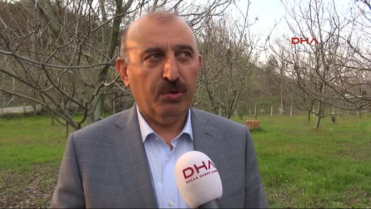 Gökçebey Belediye Başkanı Öztürk\'ten İnceleme