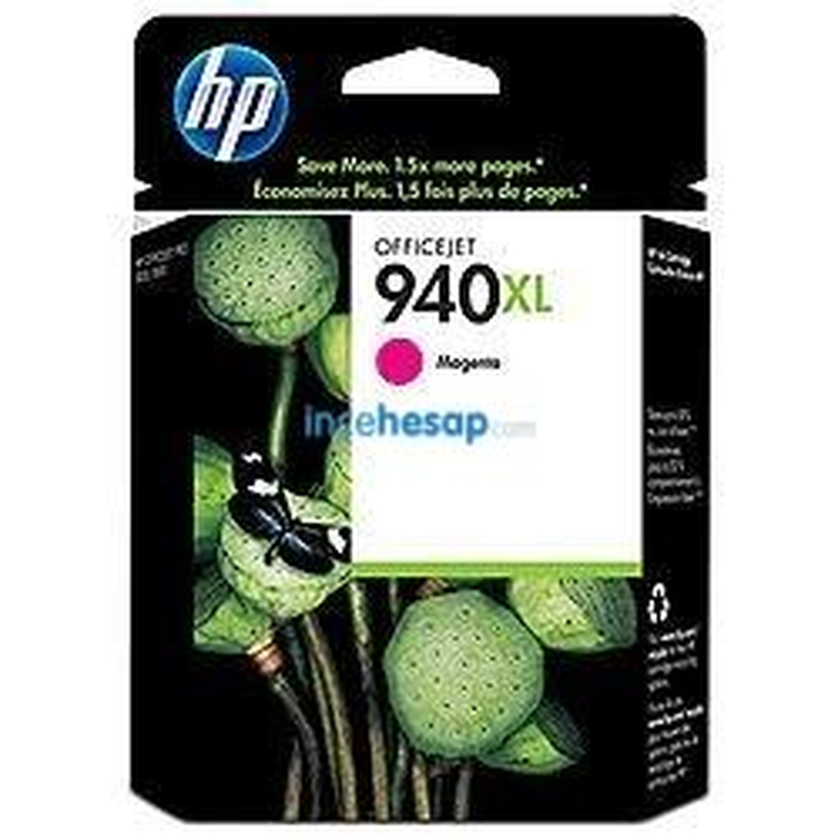 Hp C4908a Renkli Kartuş (Offıcejet Pro 8000-8500)
