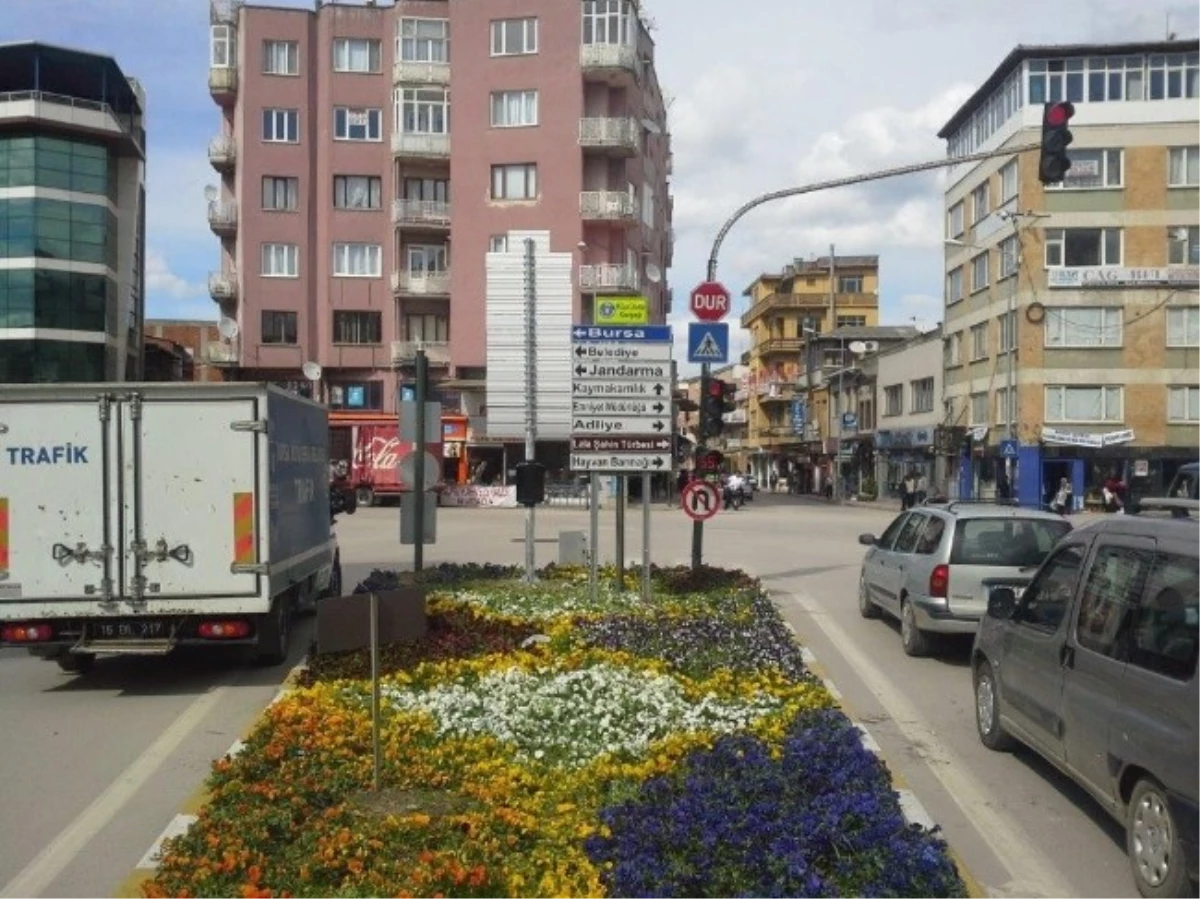 Bursa\'da Trafik Düzene Giriyor