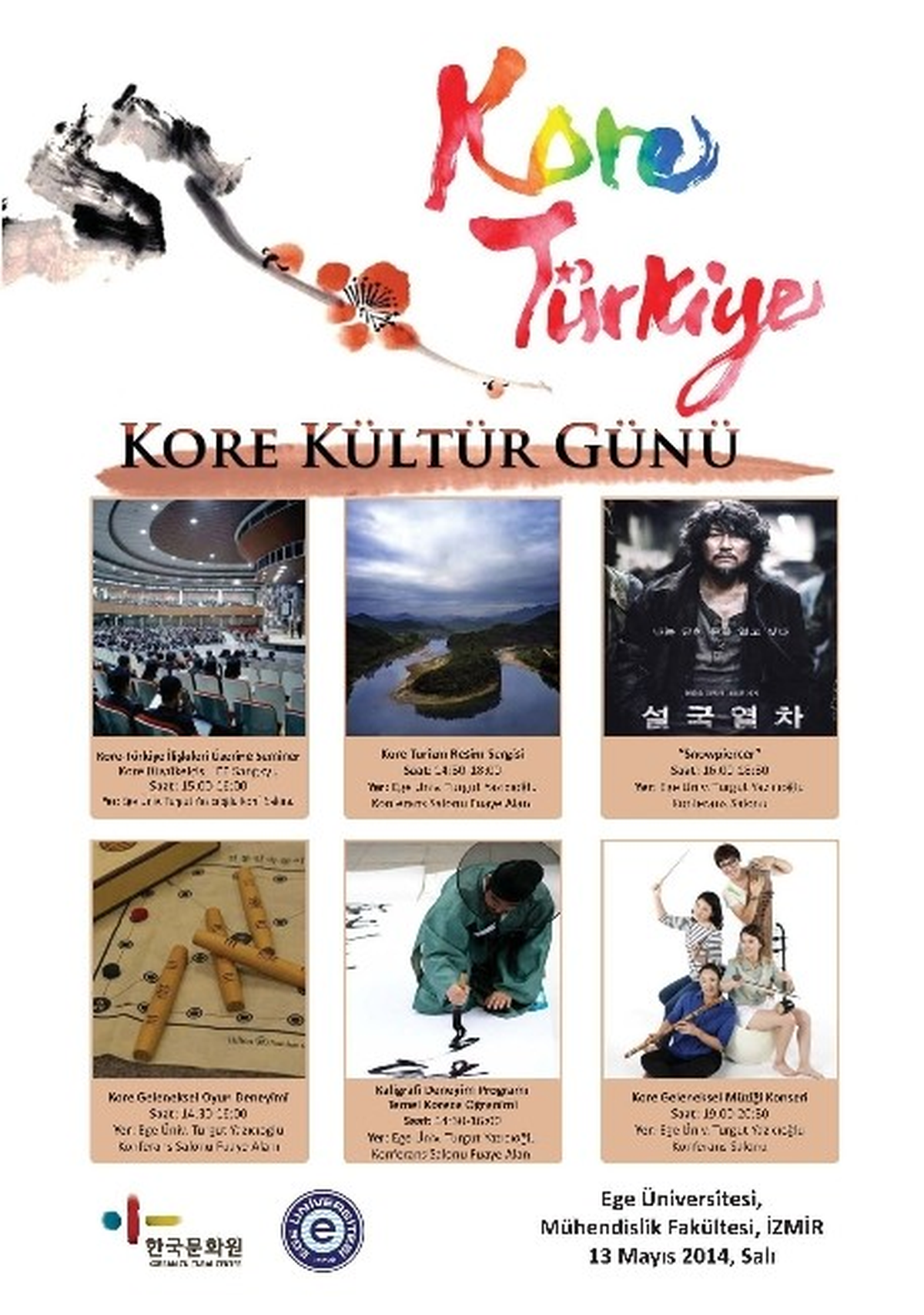 İzmir\'de Kore Kültür Günü