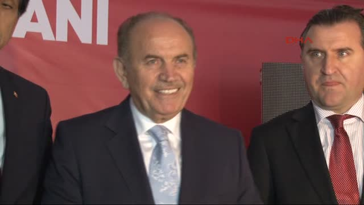 Kadir Topbaş, Danıştay\'ın Taksim Projesi Kararıyla İlgili Konuştu