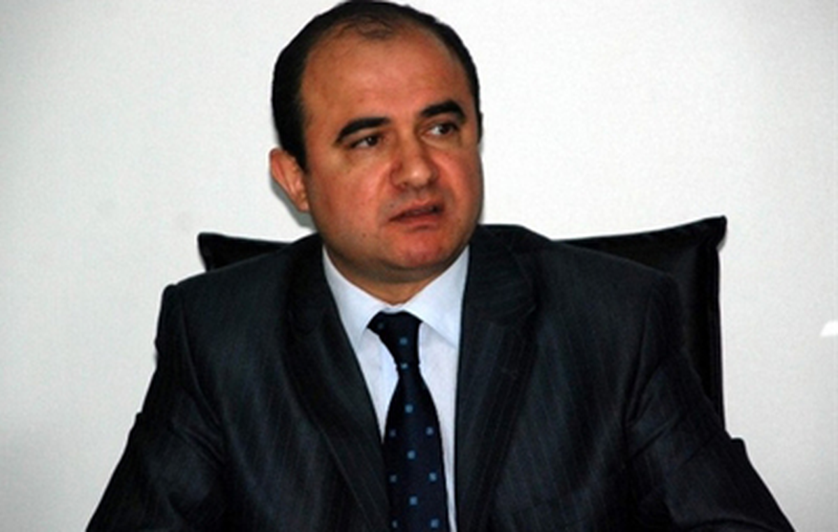 KHB Genel Sekreter İbrahim Uygun Irak\'a Gitti