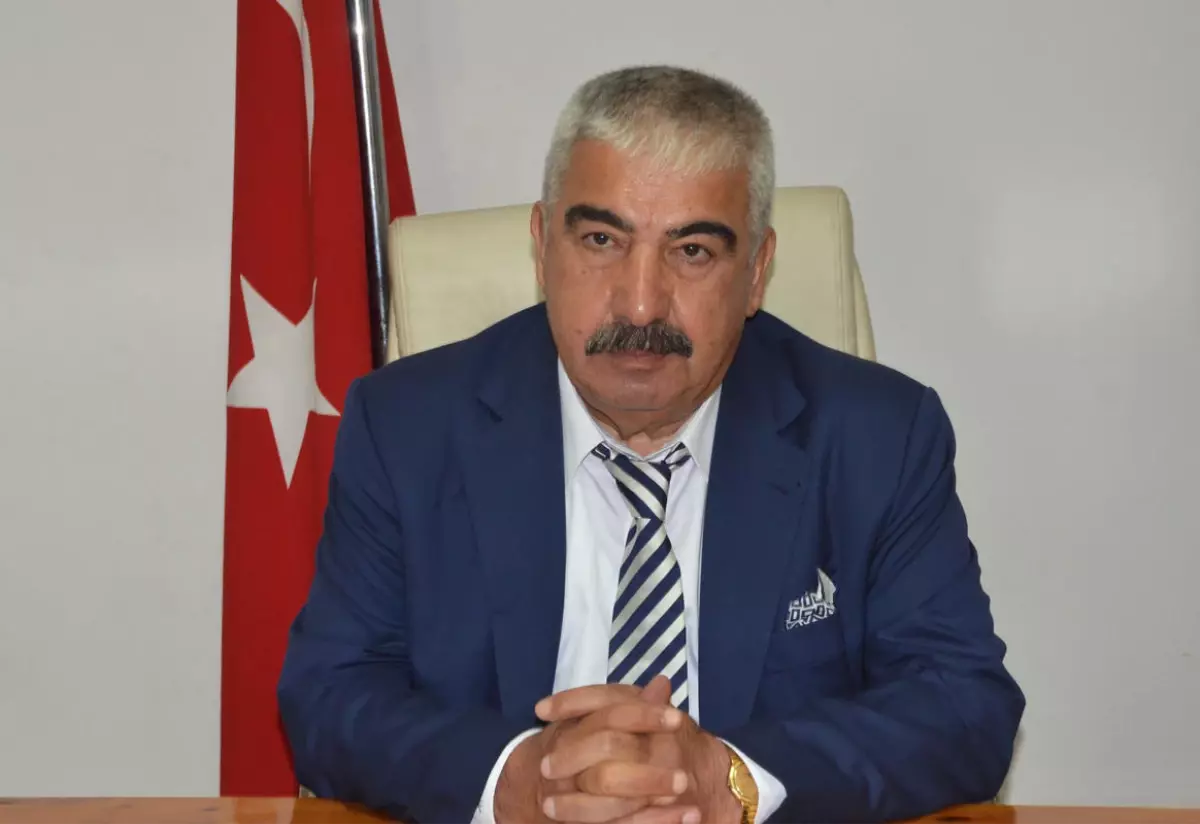 Kozan Belediyesi\'nde Halk Günü Düzenlendi