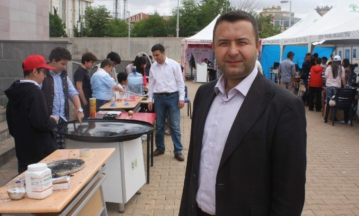 Küçük Bilim Adamları Umut Vaat Ediyor