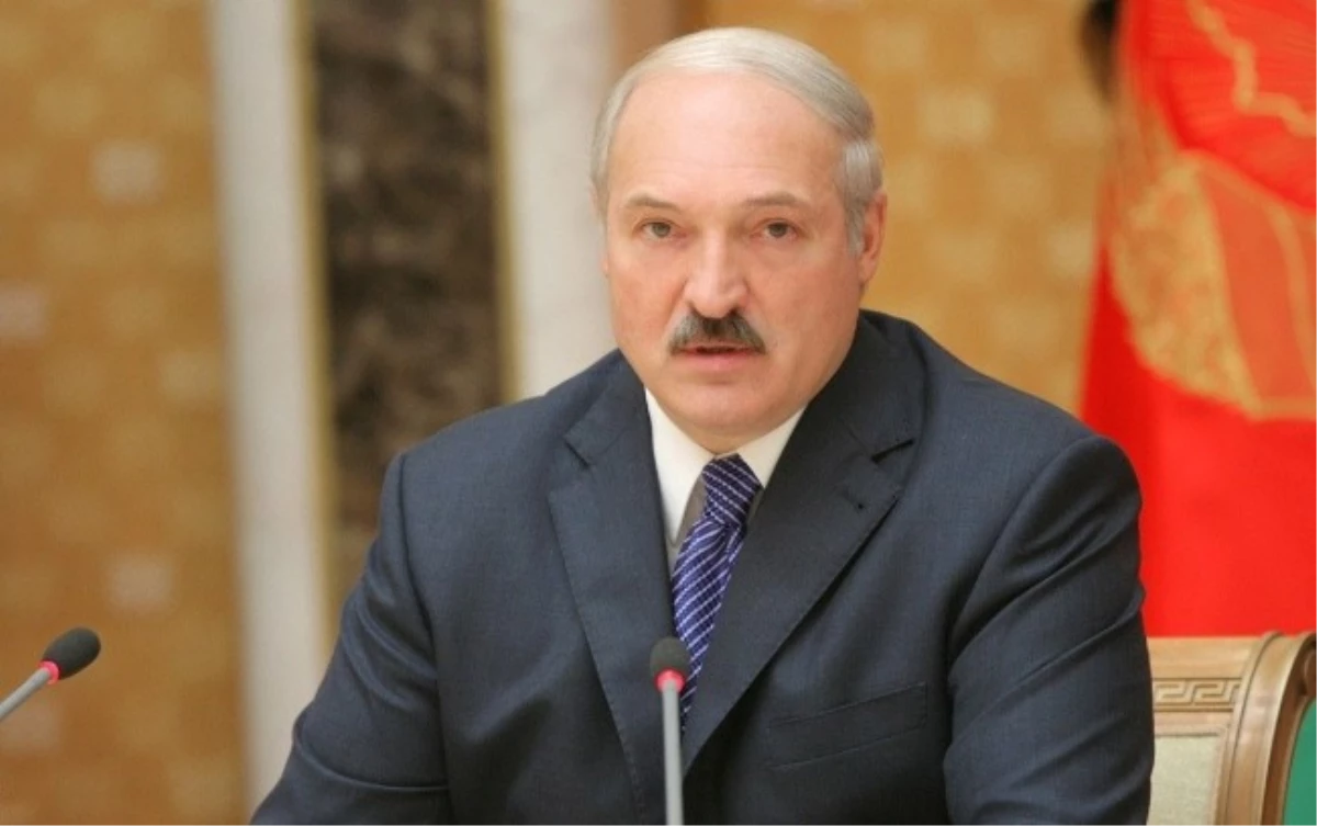 Lukashenko, Türk İşadamları İçin Arazi Sözü Verdi