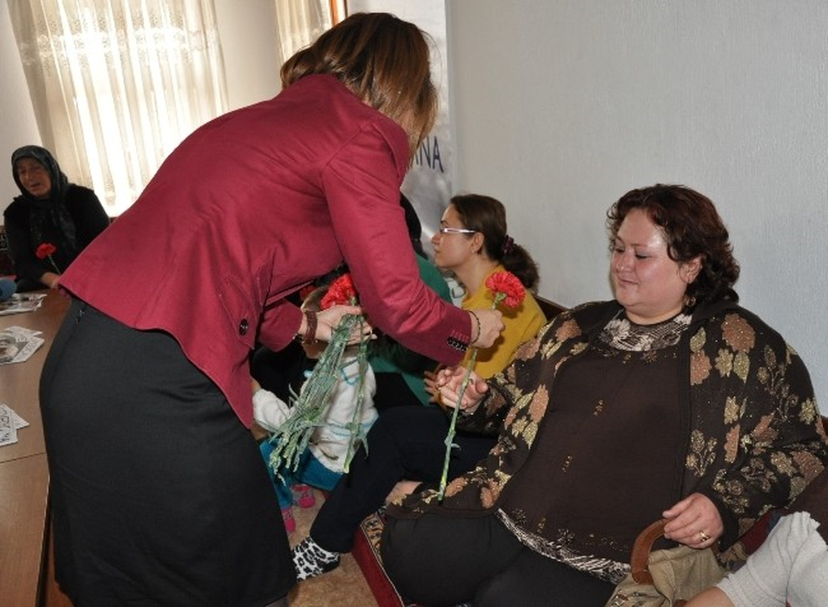Medicana Konya Hastanesi\'nden Şehit Ailelerine Ziyaret