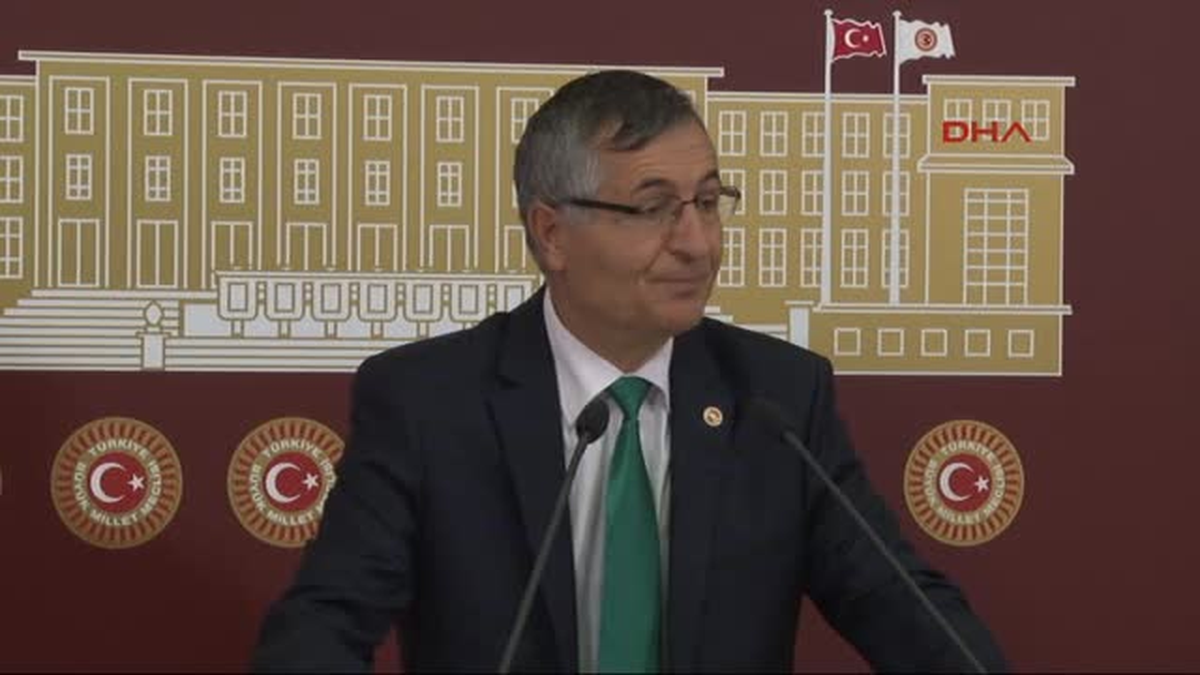 MHP\'li Yeniçeri\'den Erdoğan\'ın Cumhurbaşkanlığı İmralı Tarafından Destekleniyor İddiası