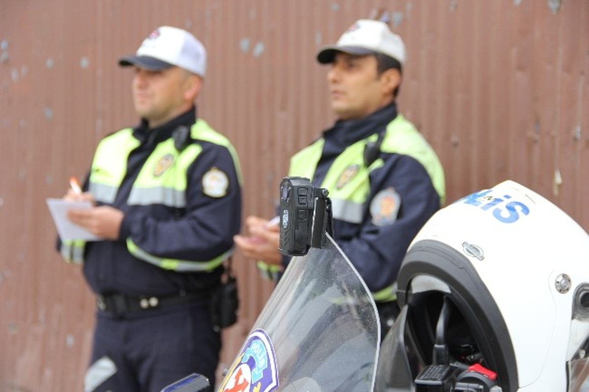 Motorlu Şahin Ekiplerinden Kameralı Takip