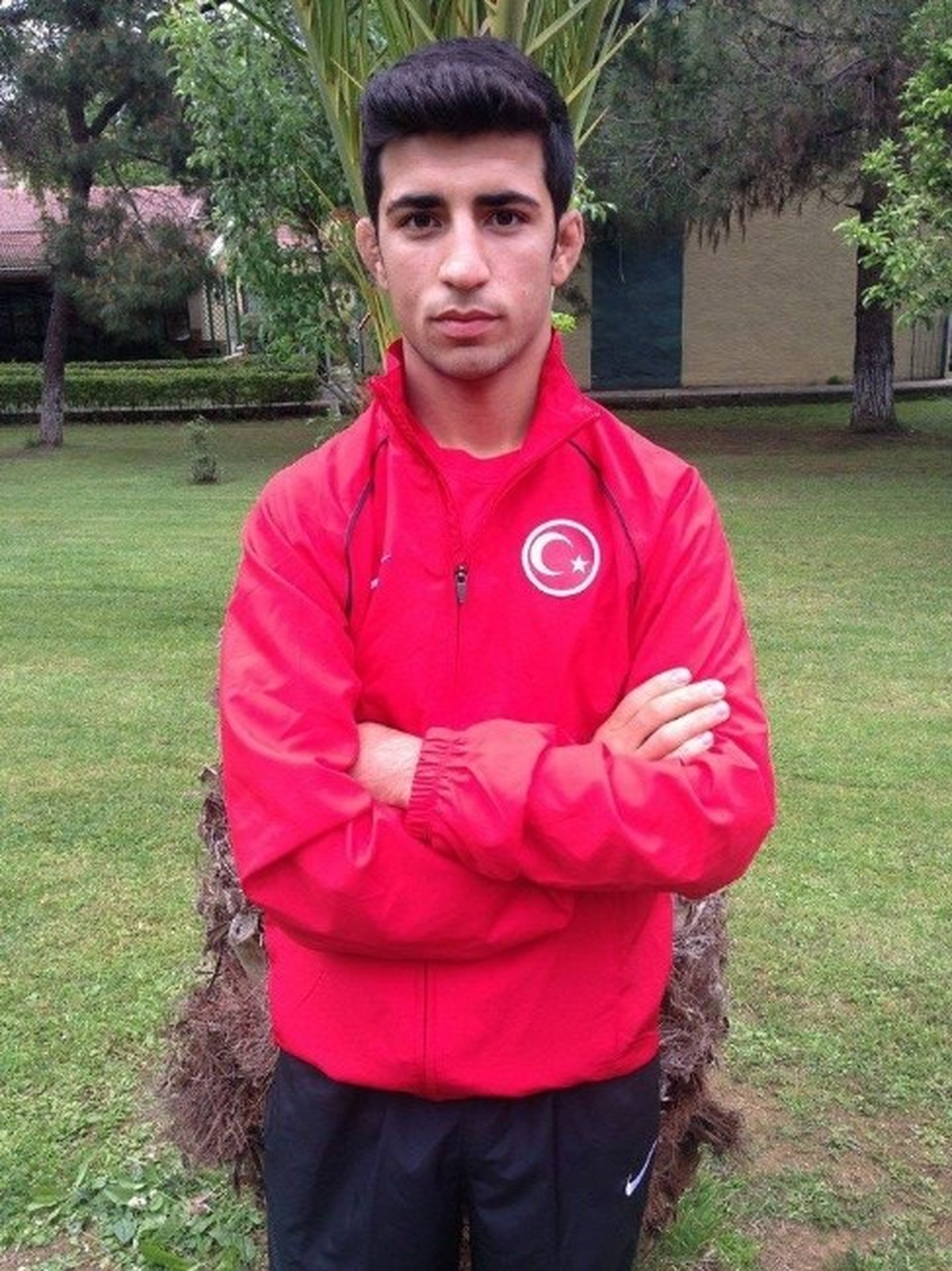 Murat Fırat Minderde Türkiye\'yi Temsil Edecek