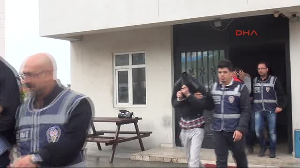 Öğrencileri Hedef Alan Uyuşturucu Şebekesine Operasyon