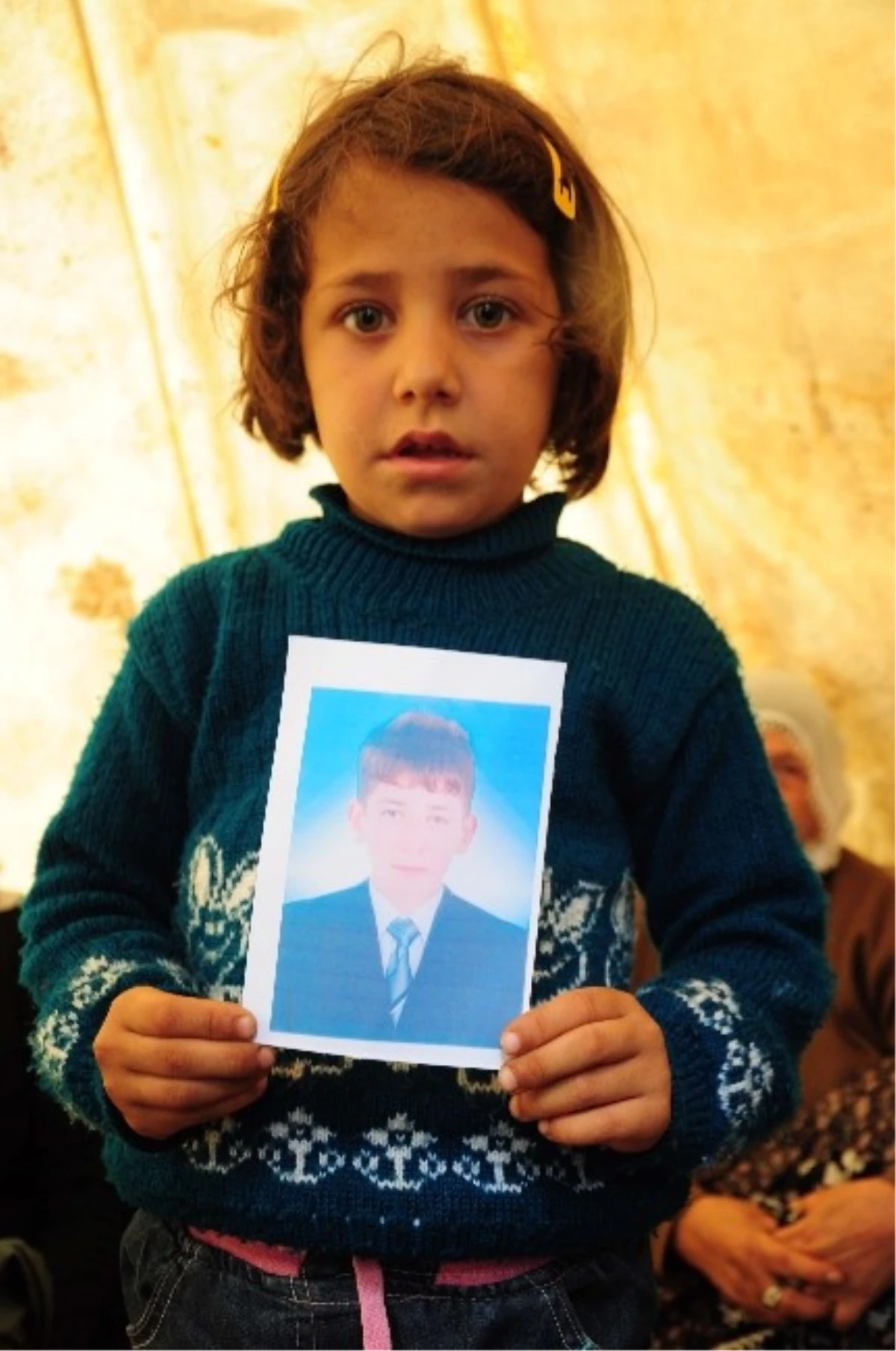 Oğulları Kaçırılan Aile, Kaymakamlık Önünde Çadır Kurdu