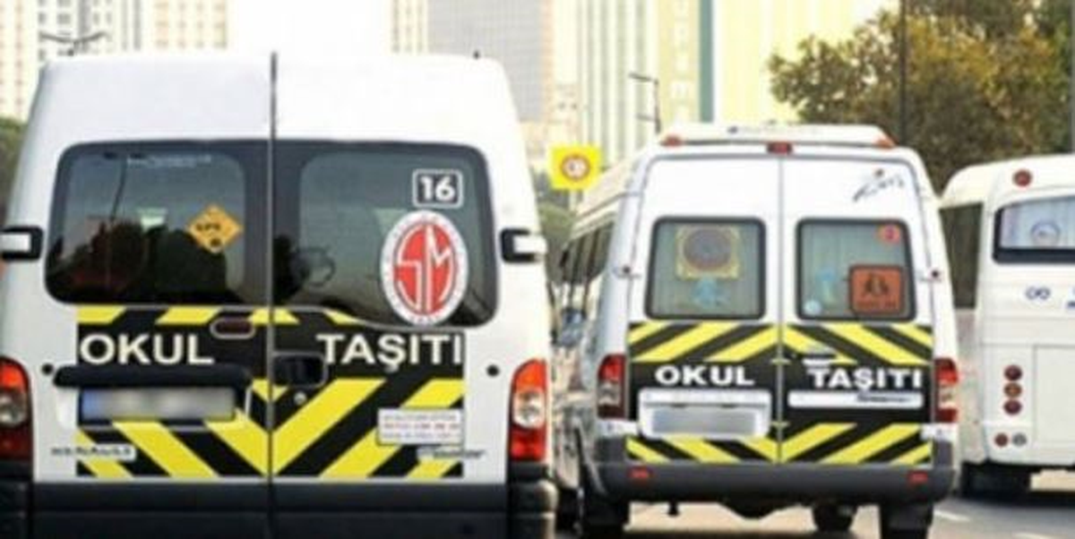 Okul Servis Araçlarının Nisan Ayı Denetimleri Tamamlandı