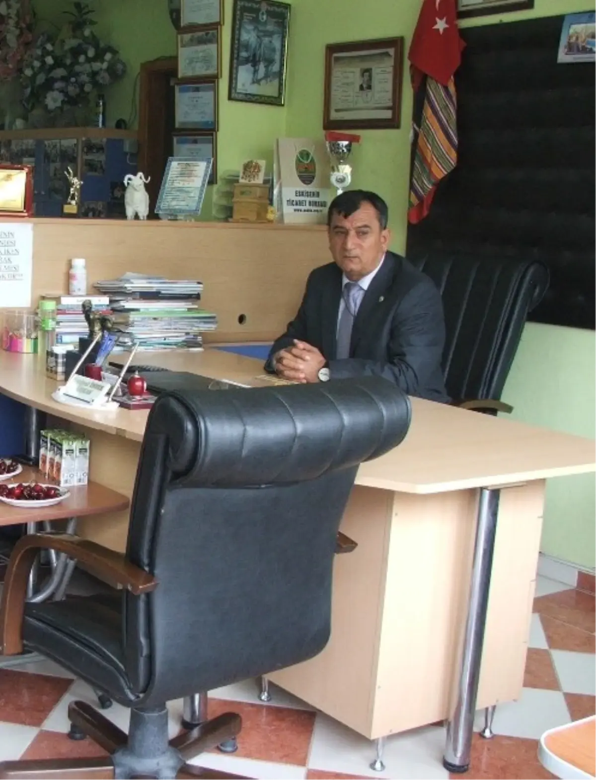 Osmaneli Ziraat Odası Başkanı Ünver\'den Anneler Günü Mesajı