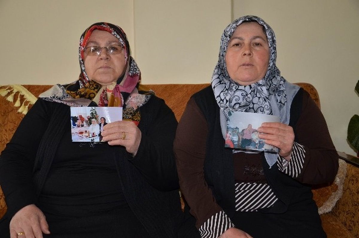 5 Ay Önce Kaybolan Kardeşlerini Arıyorlar