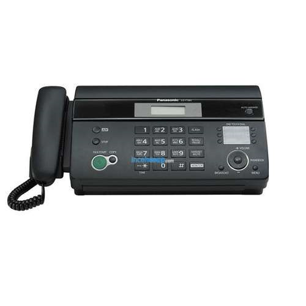 Panasonıc Ft-984tk Termal Fax Makinesi