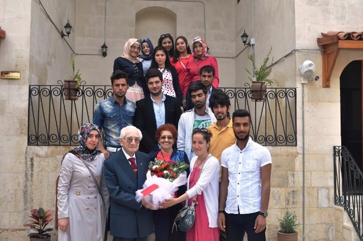 Prof. Dr. Alaeddin Yavaşça Müzesi İçin İlk Adım Atıldı