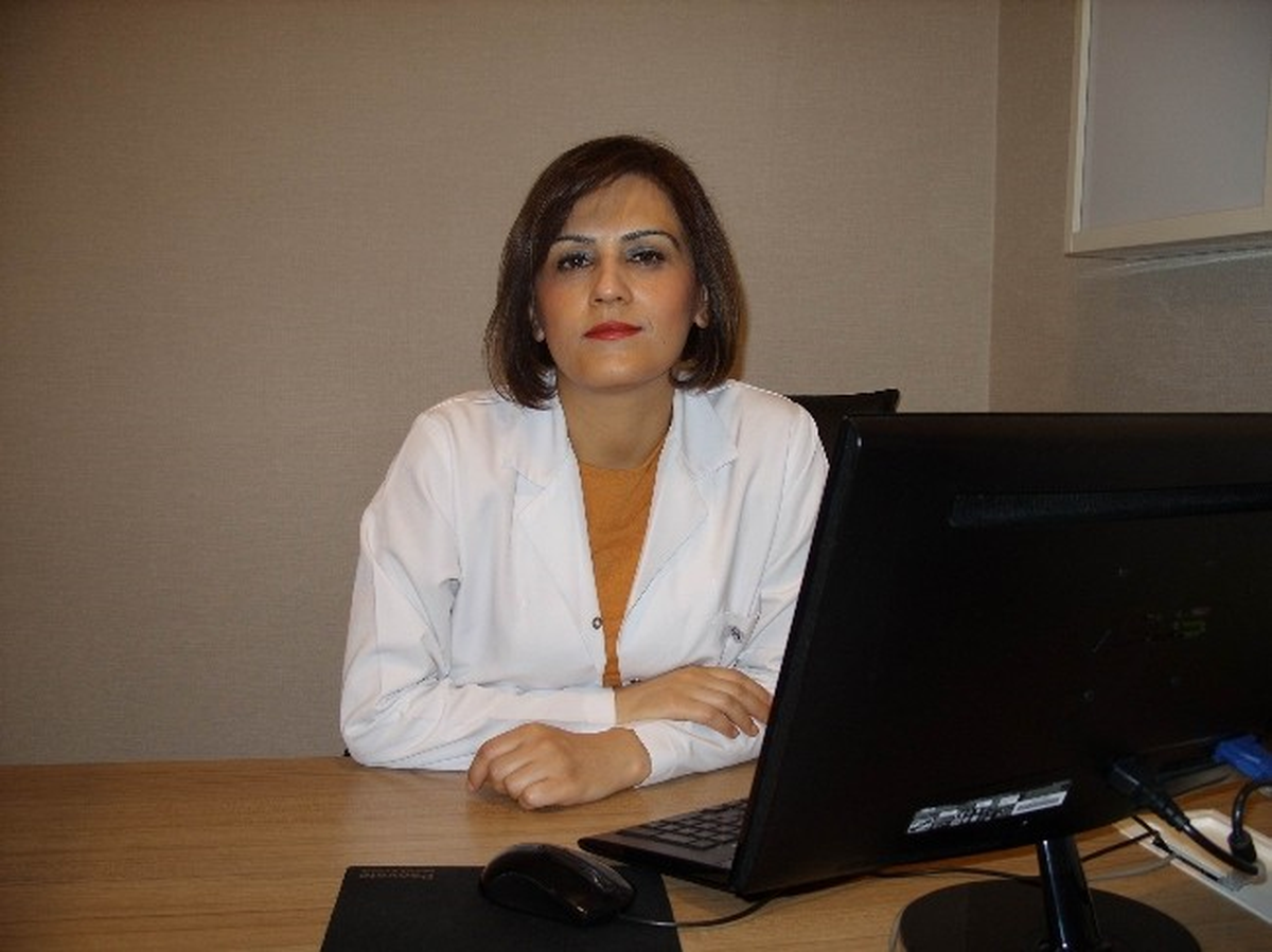 Saçtaki Pullanmaya Dikkat