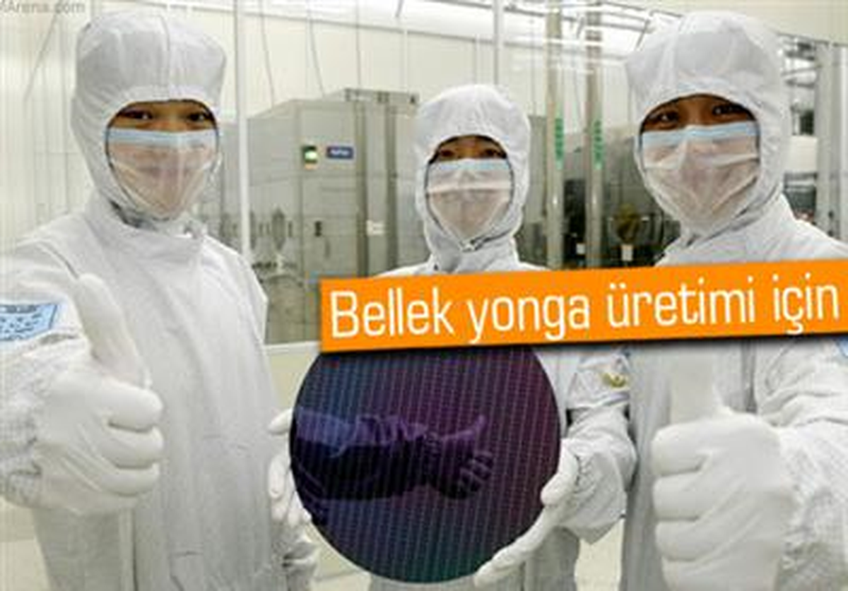 Samsung, Çin\'de Yeni Fabrika Açtı