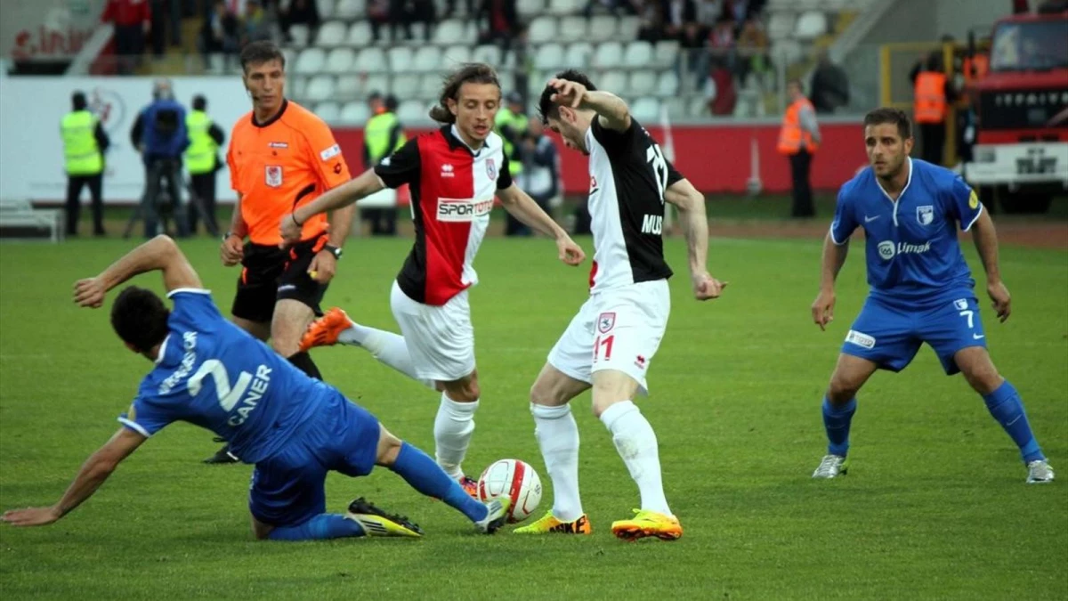 Samsunspor Final İçin Umut Depoladı!