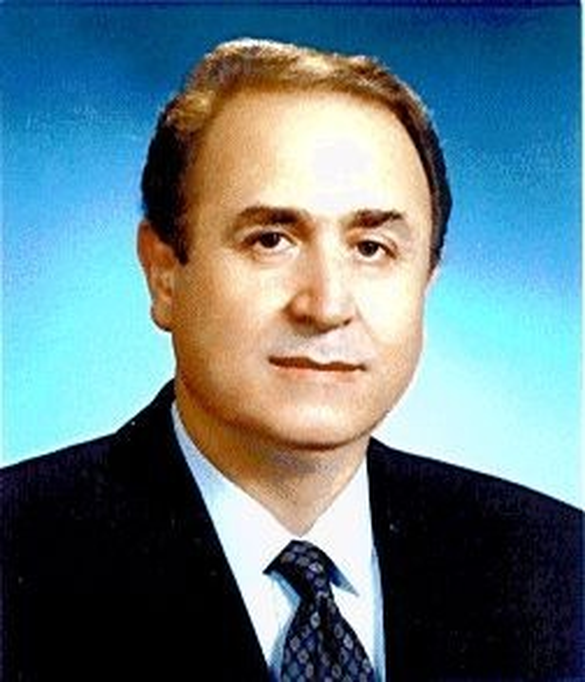 Sanayici Naci Topçuoğlu\'nun 6. Ölüm Yıldönümü