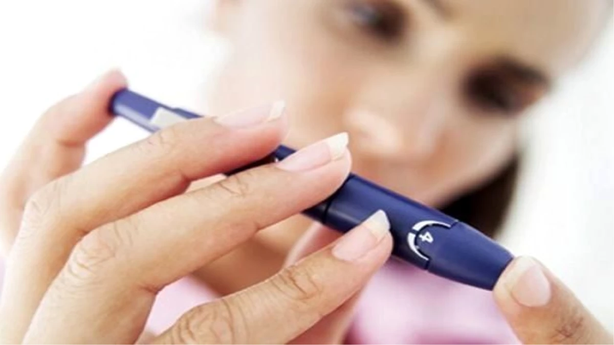 Şeker Hastalığının Kontrolü, Ayak Kesilmelerini Önleyebilir"